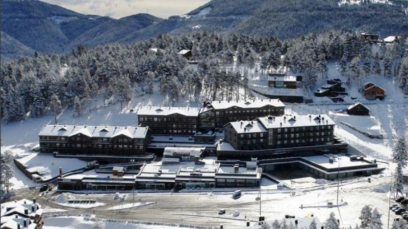 La Molina cuenta con 66 pistas para esquiar La Molina cuenta con 66 pistas para esquiar