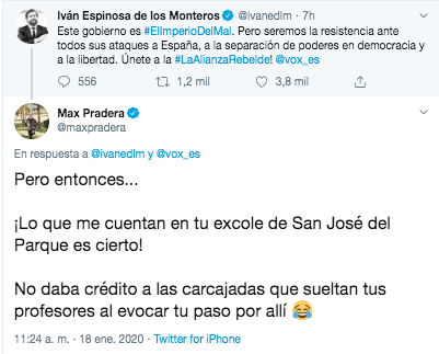 Tuit Espinosa Monteros Pradera