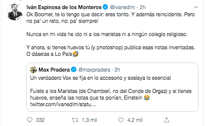 Espinosa Montero tuit Pradera 3
