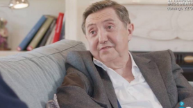 Federico Jiménez Losantos en el programa de Telecinco, 'Mi casa es la tuya'