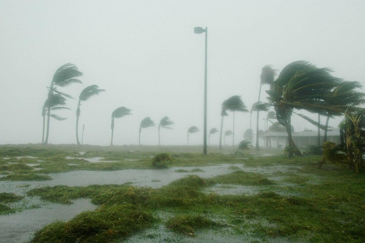 Imagen de una tormenta