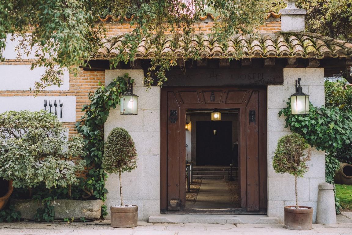 El restaurante Tejas Verdes es un negocio familiar que se mantiene fiel a su propuesta inicial de 1964 de cocina tradicional vasco-castellana