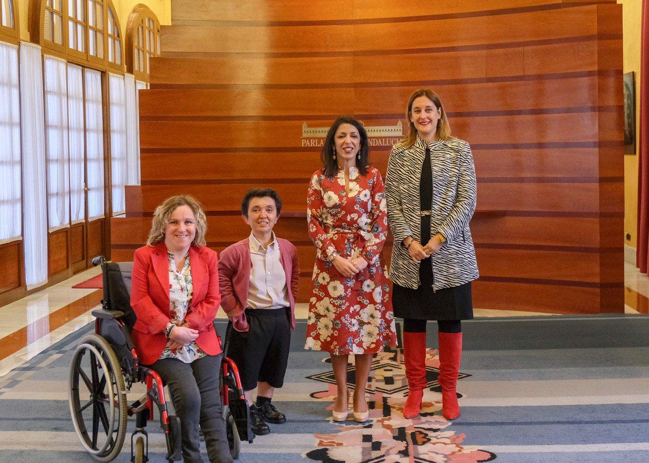 Federación de Asociaciones de Mujeres con Discapacidad de Andalucía 