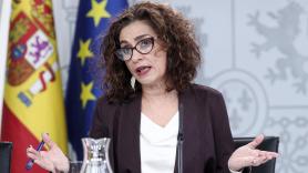 ¿Qué es el ‘dumping’ fiscal? En la imagen, la ministra de Hacienda, María Jesús Montero.