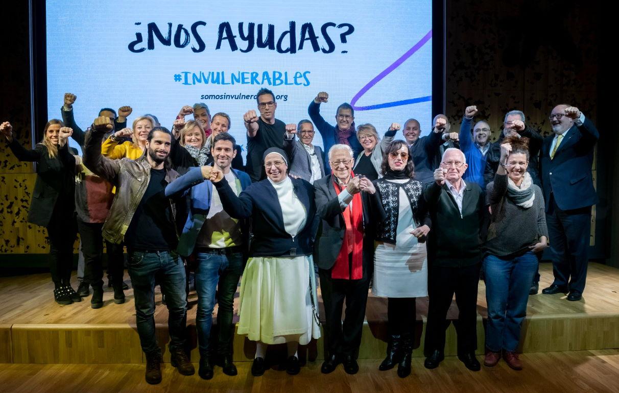 Invulnerables Invulnerables