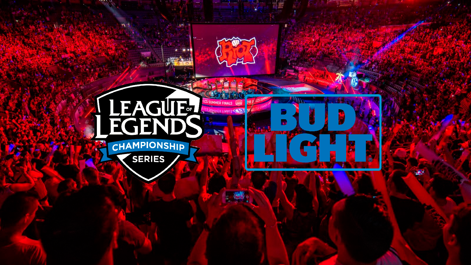 Acuerdo entre League of Legends y Bud Light