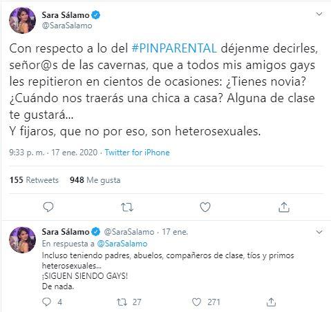 Sara Sálamo Sara Sálamo