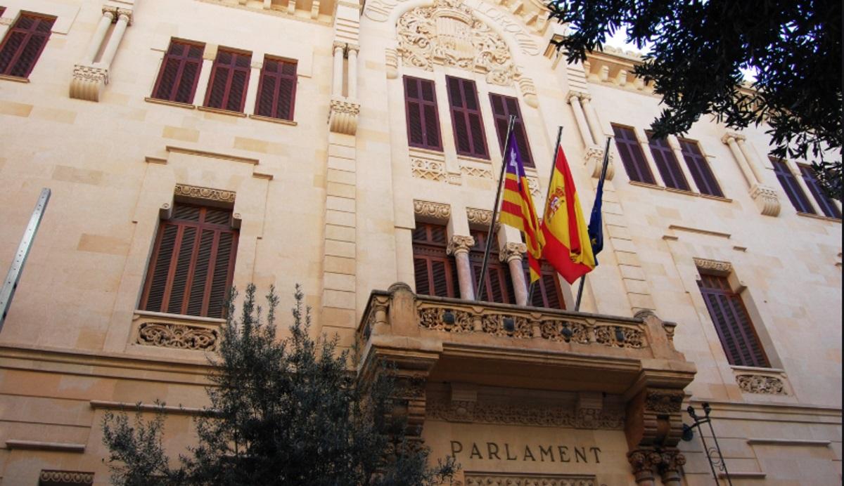 Parlamento de Baleares. Fuente Wikipedia