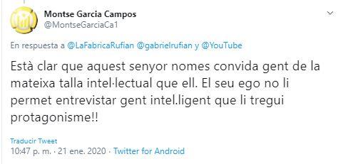 Insulto Rufian 3 Insulto Rufian 3