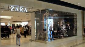 Inditex pierde el pódium en el Ibex
