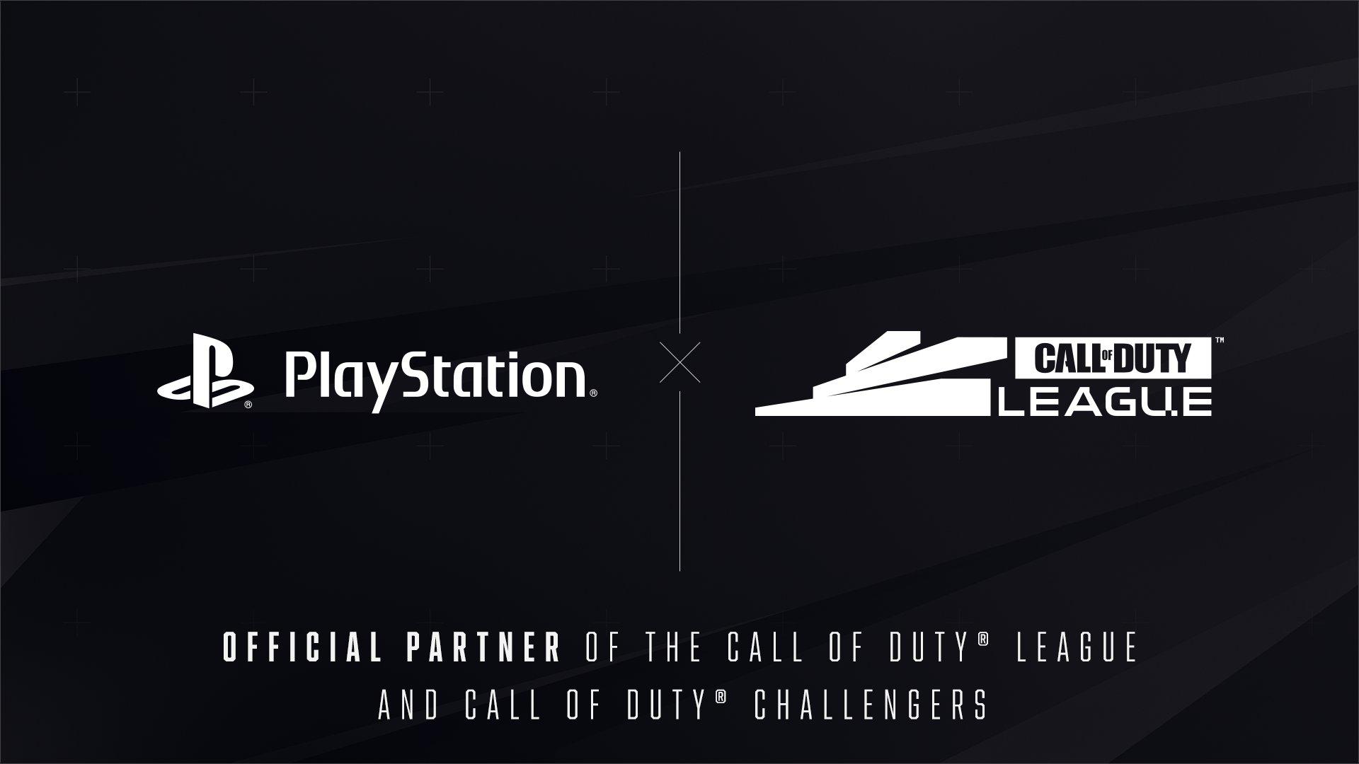 PlayStation se convierte en patrocinador oficial de la Call of Duty League