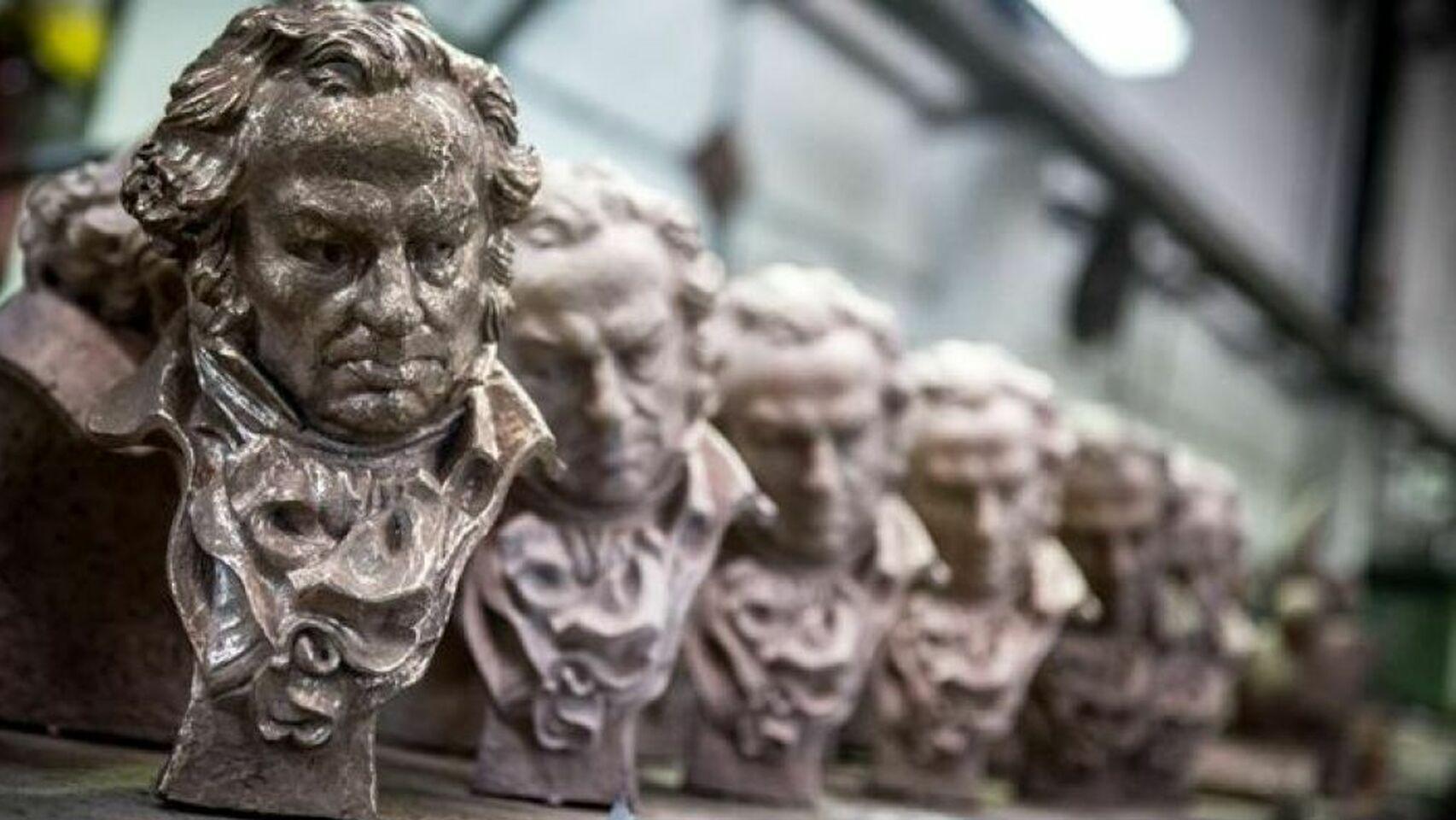 Los Premios Goya celebran su 34 edición en Málaga