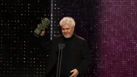 Mejor guion original para Pedro Almodóvar. EuropaPress