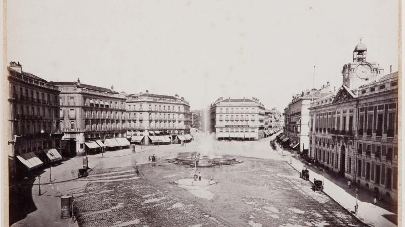 Puerta del Sol 3