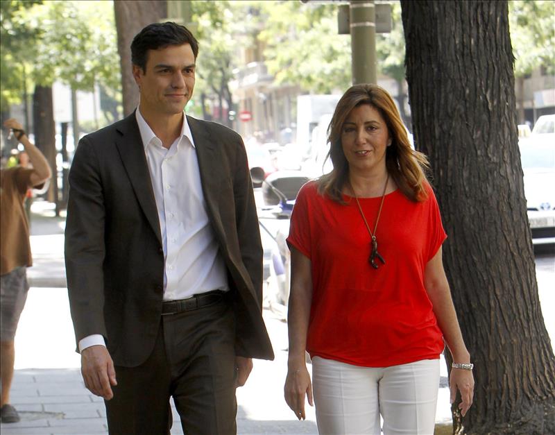 Andalucía quiere 'mandar' en el PSOE y se pide el 'segundo escalón' para uno de sus dirigentes