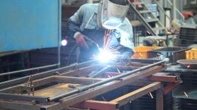 Trabajador de una fábrica