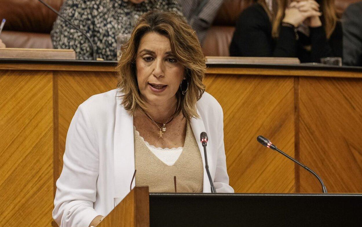 Susana Díaz