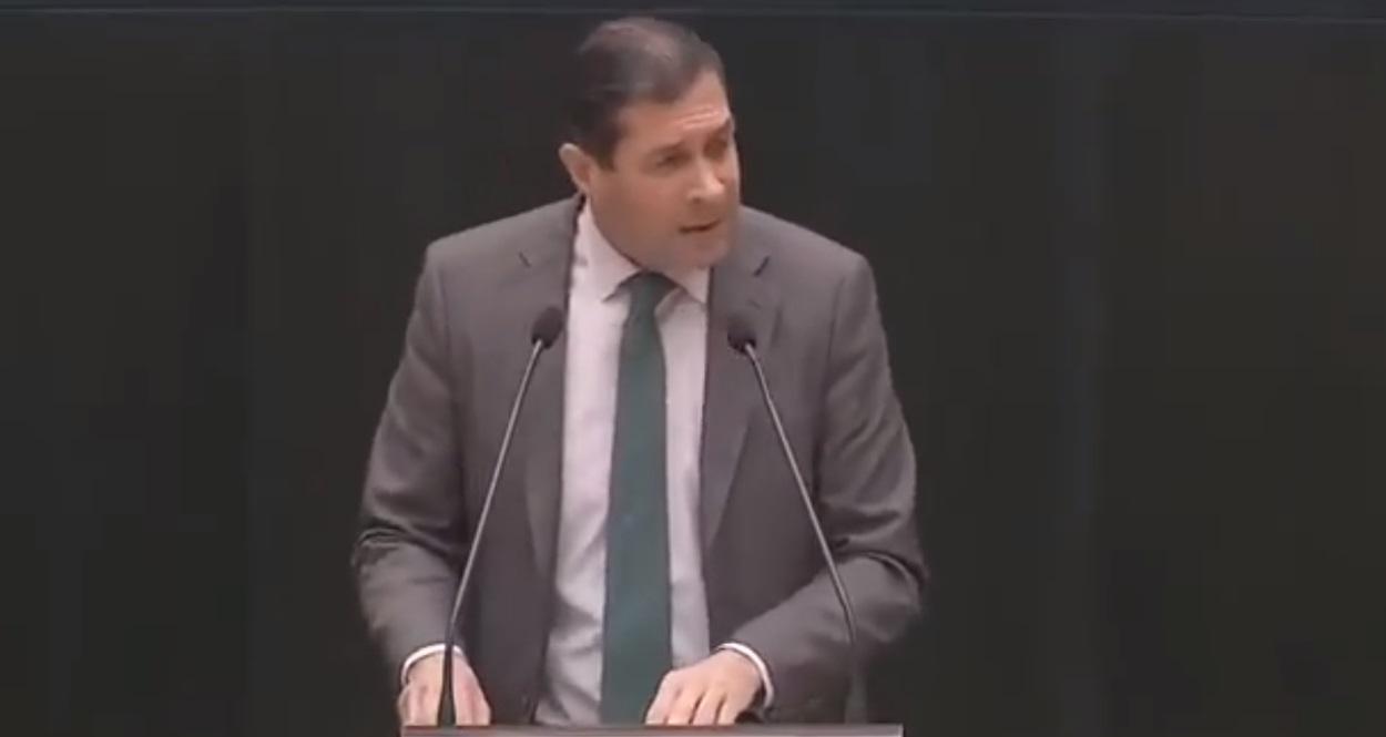 Pedro Fernández, concejal y diputado de Vox