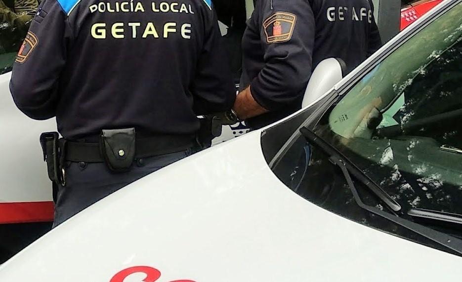 Policia Local de Getafe