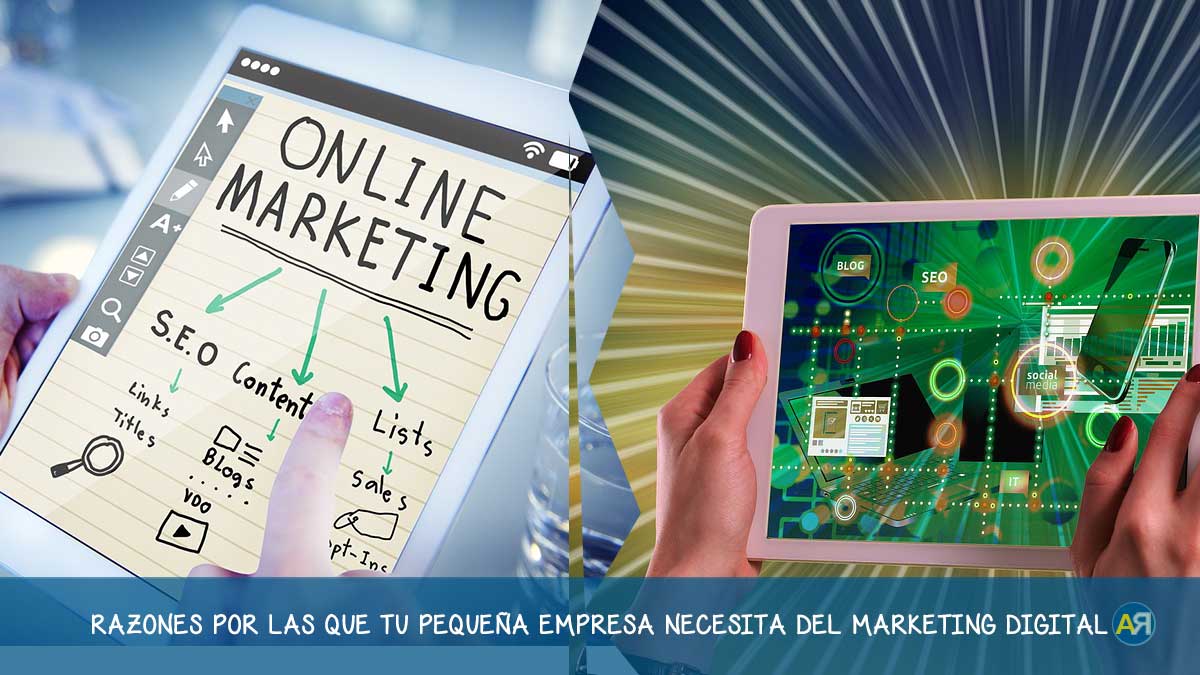 razones por las que necesitas estrategia marketing digital ana rico