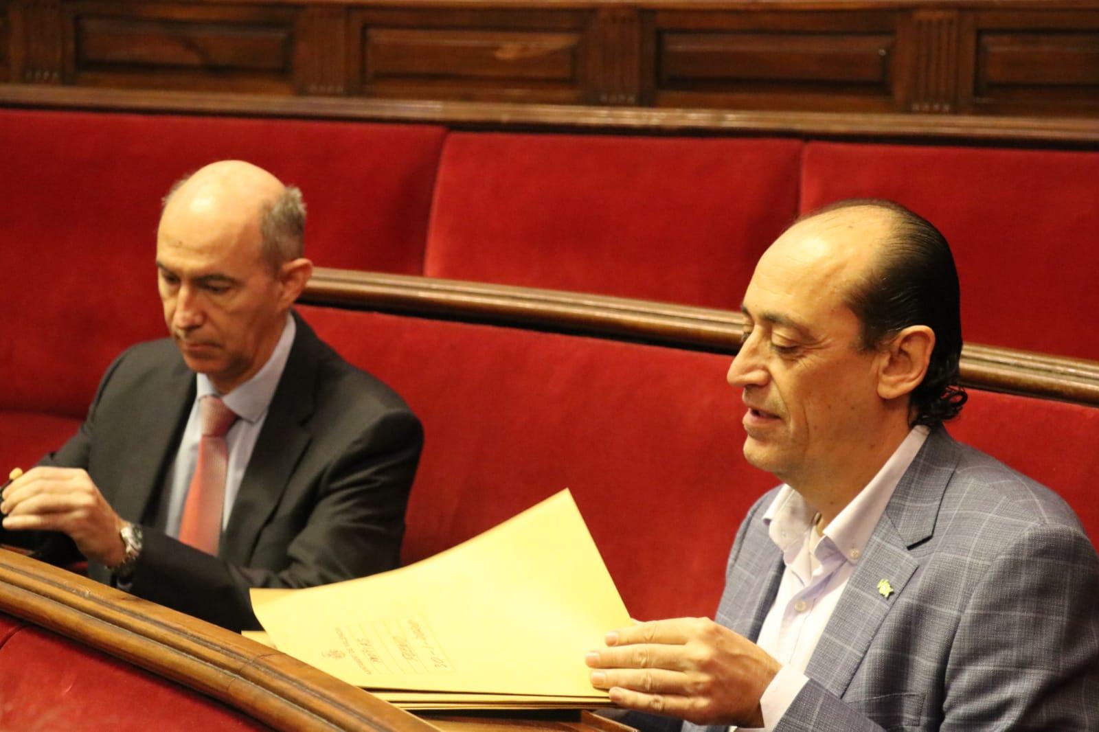 Concejales de Vox en el Ayuntamiento de Valencia