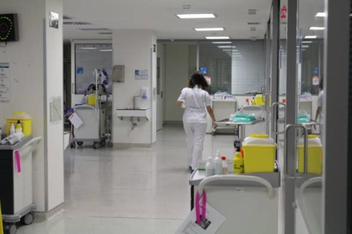 UCI sin paredes Hospital de Villalba