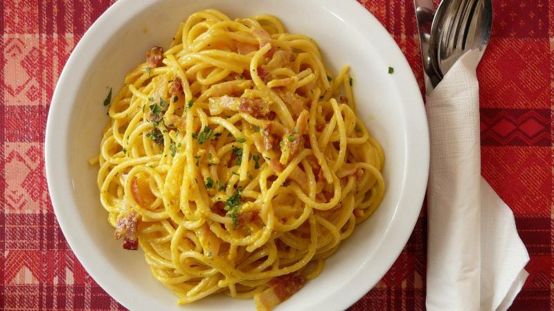 carbonara