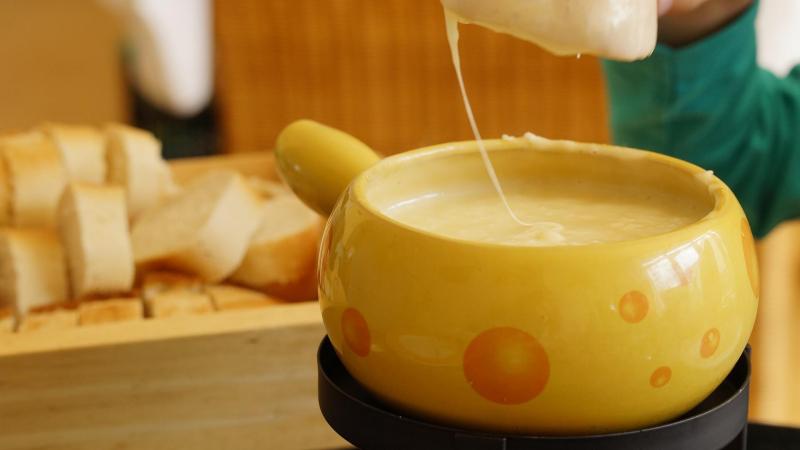 fondue