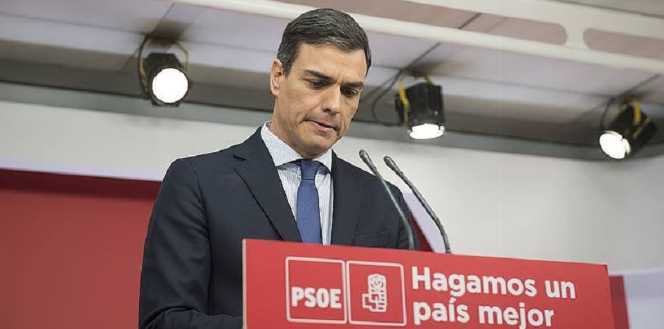 Pedro Sánchez en una imagen de archivo. Cordon Press 