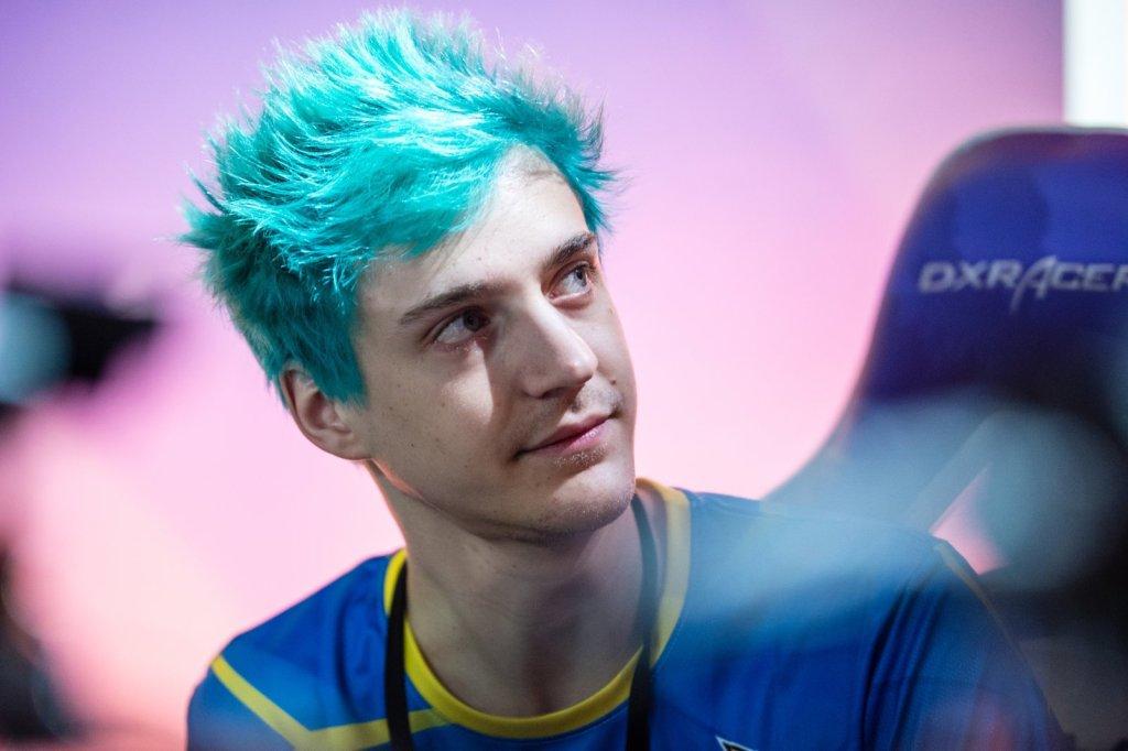 Ninja, streamer y jugador profesional de Fortnite