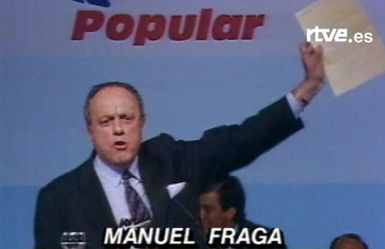 Manuel Fraga