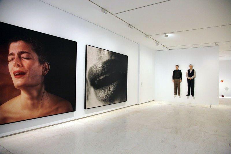 La muestra, '¡Mírame! Retratos en la Colección ”la Caixa” de Arte Contemporáneo', estará abierta al público hasta el próximo 24 de mayo en el Museo de Arte Contemporáneo de Alicante (MACA)
