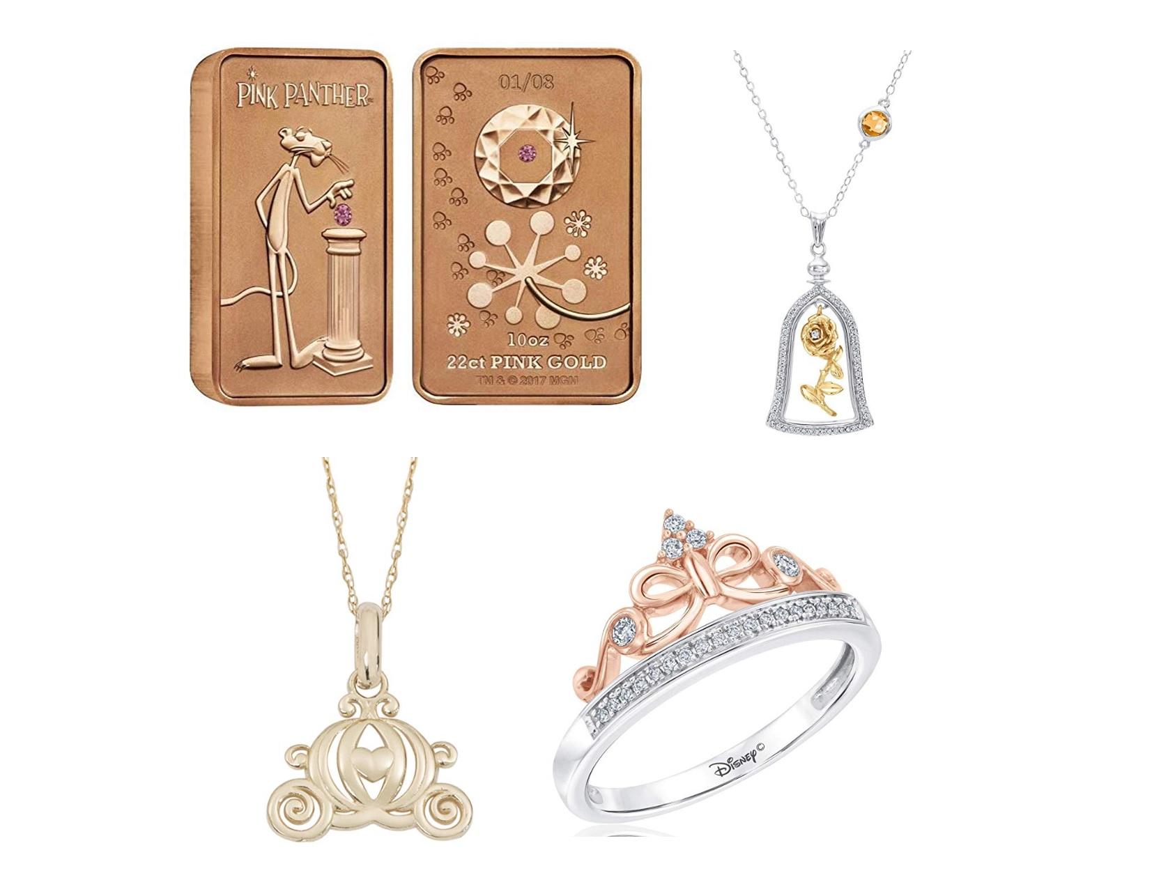 Algunas de las joyas de Disney