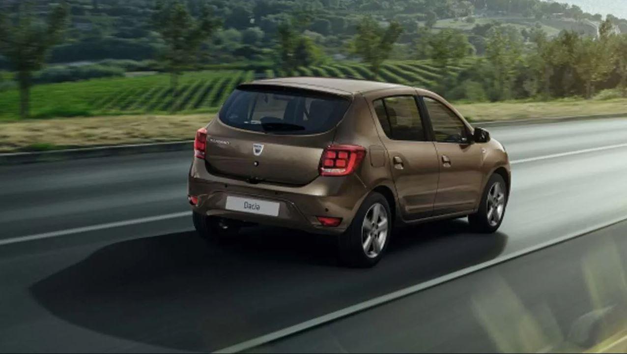 A nivel de particulares, Dacia Sandero es el más vendido. Pero en términos generales, el Seat León sigue ganando