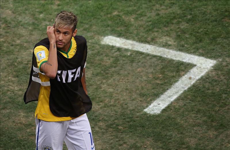 El padre de Neymar pagará 20 millones de euros para ponerse al día con Hacienda