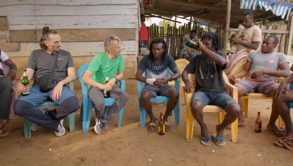 El programa 'Planeta Calleja' en Camerún