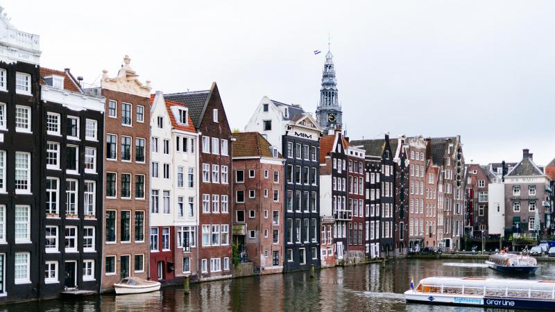 Amsterdam Amsterdam