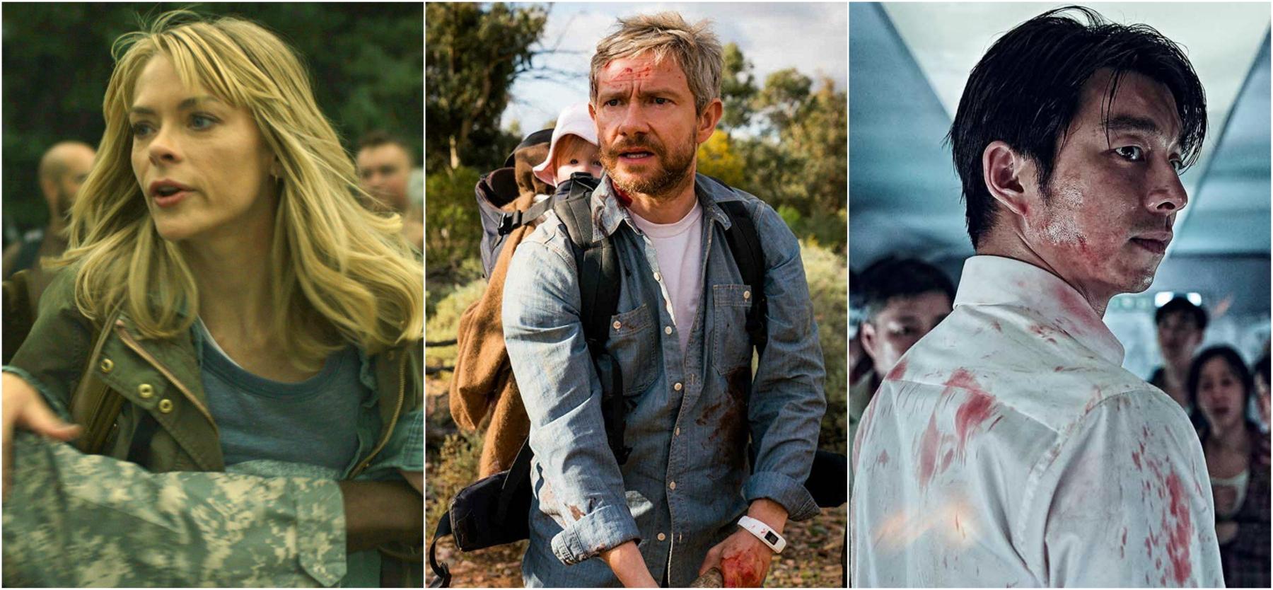 Las 9 mejores y de zombies de Netflix y plataformas