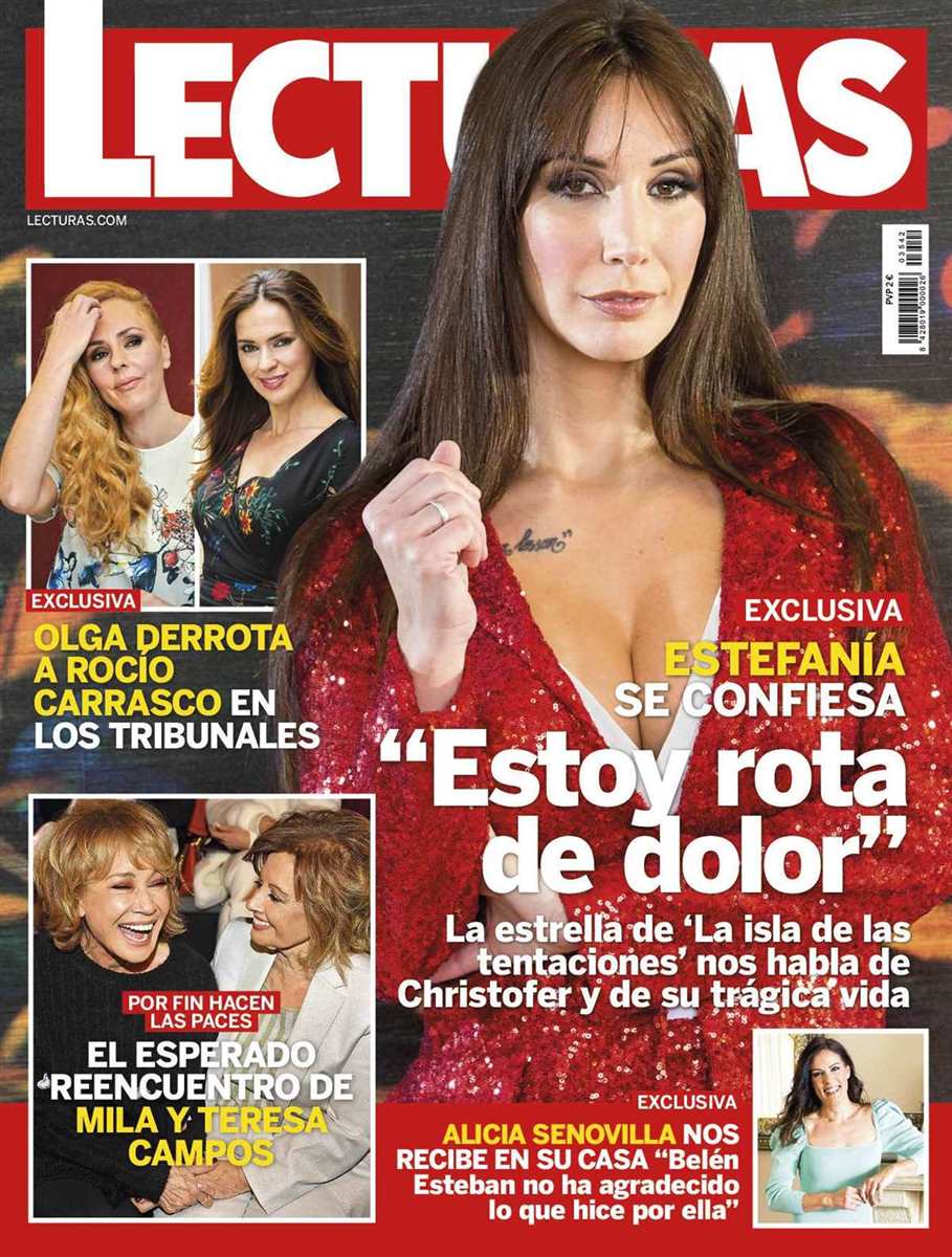 portada 3542 fani estefania la isla de las tentaciones 040c161d 909x1200