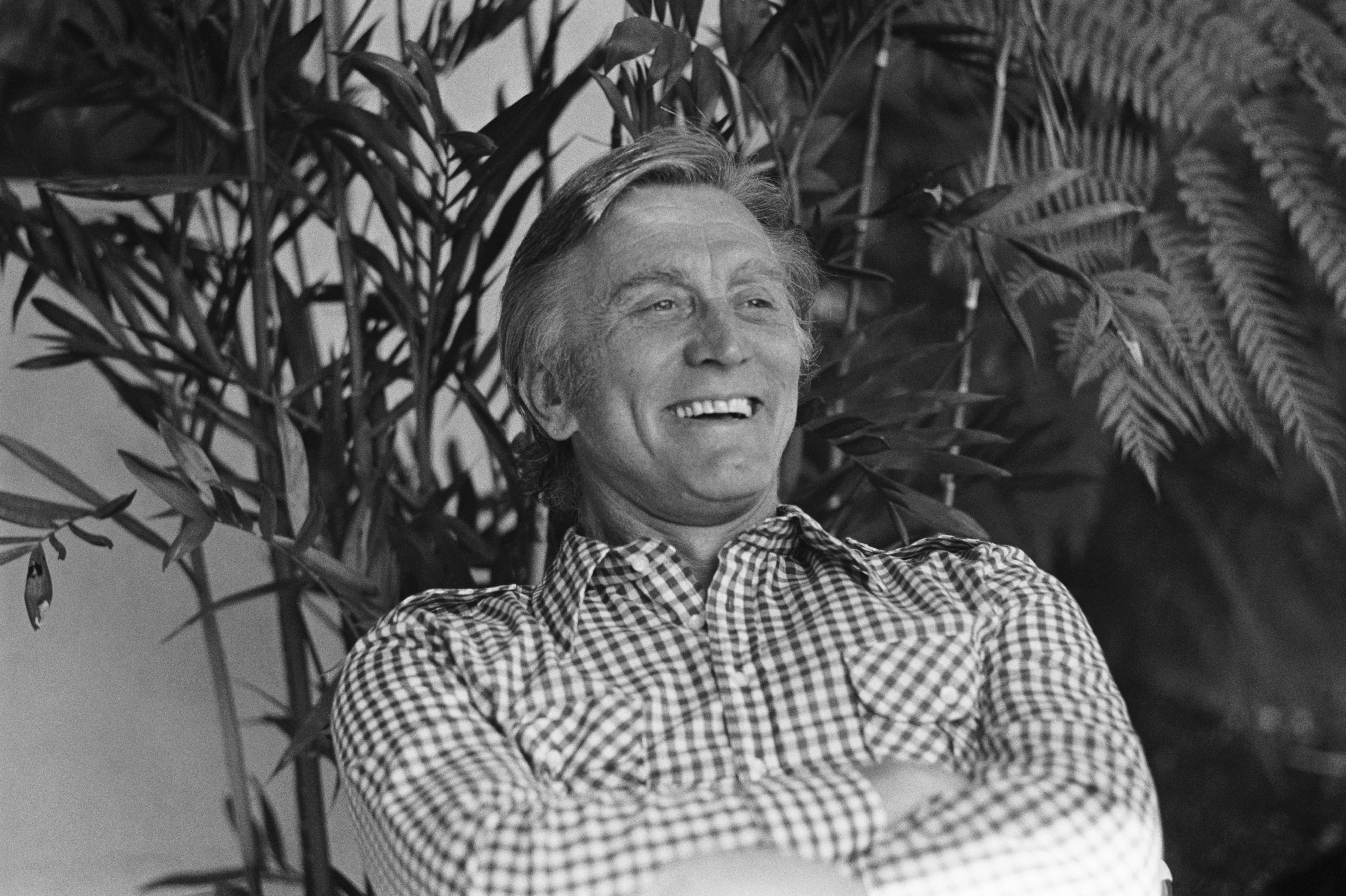 Kirk Douglas / Europa Press