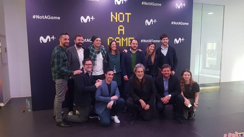 La colaboración de profesionales del sector han permitido la creación del documental