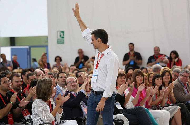 Una oportunidad para el PSOE: los militantes han decidido, ahora integración y unidad deben hacerse realidad