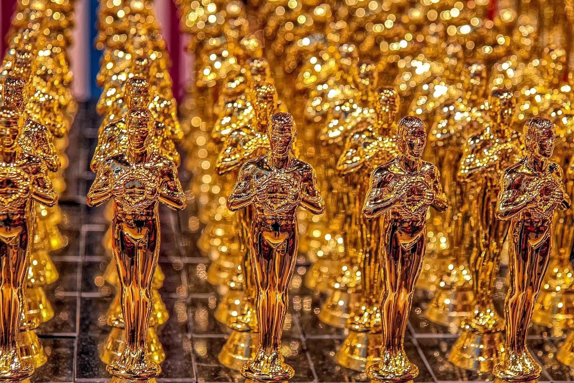 Premios Óscar, Fuente: Pixabay