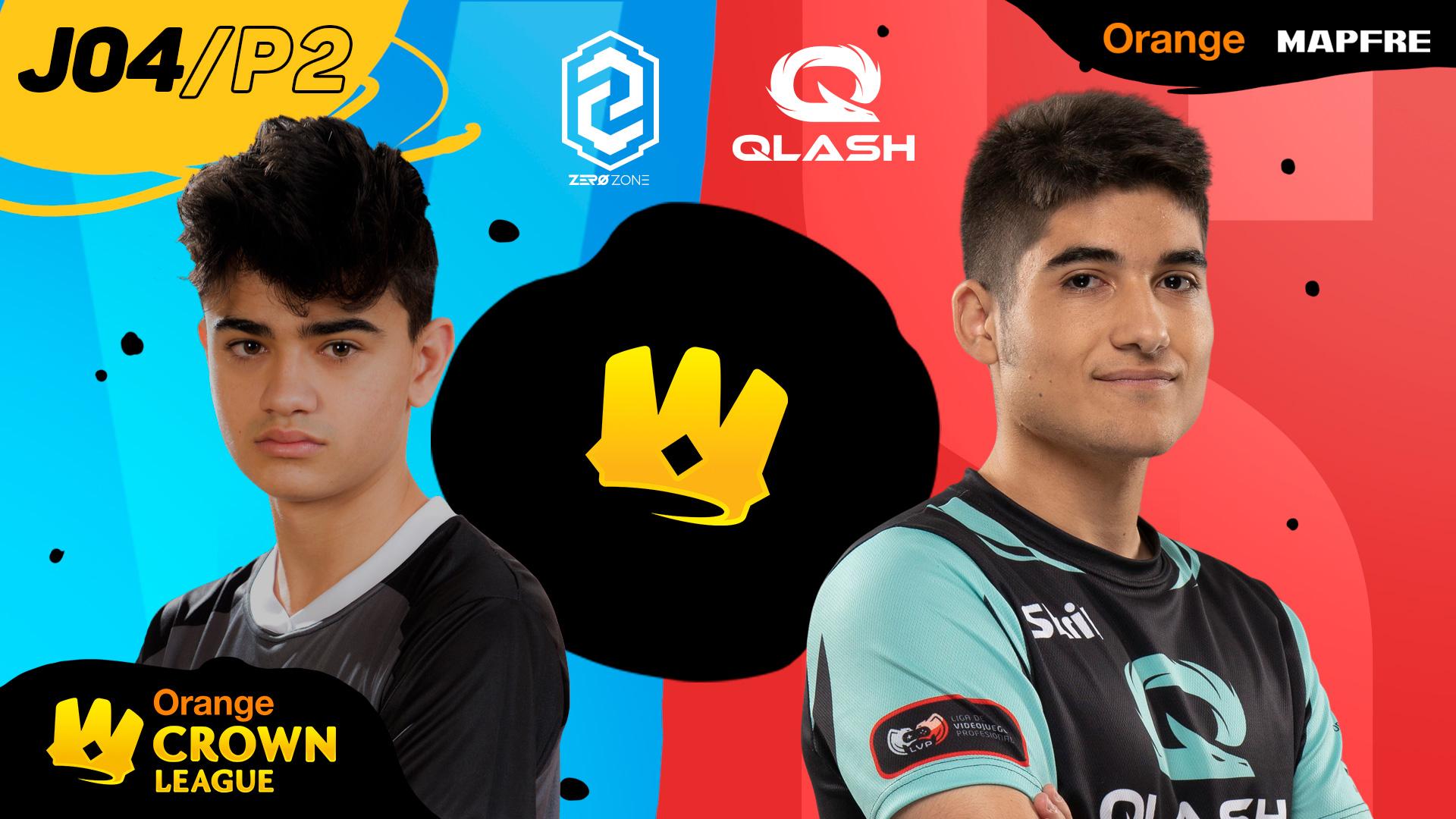 QLASH primero en la clasificación de la Orange Crown League