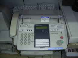 Casi dos siglos después, y a pesar de Internet, el fax sigue operativo 