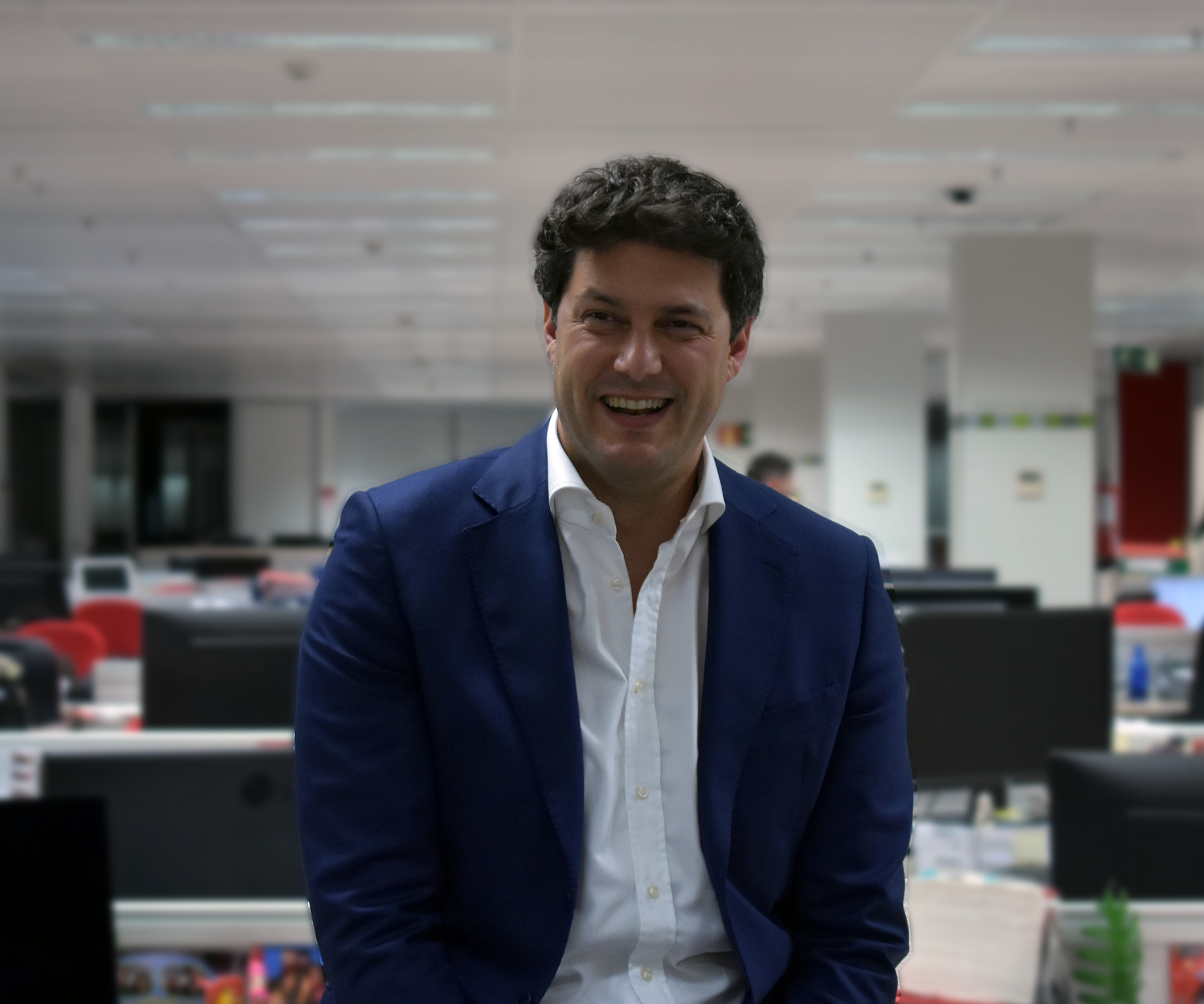 Ricardo Álvarez, nuevo CEO de España de DIA