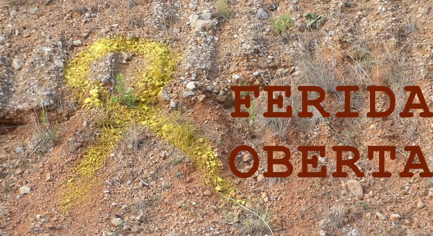 Documental 'Ferida Oberta'. Trailer