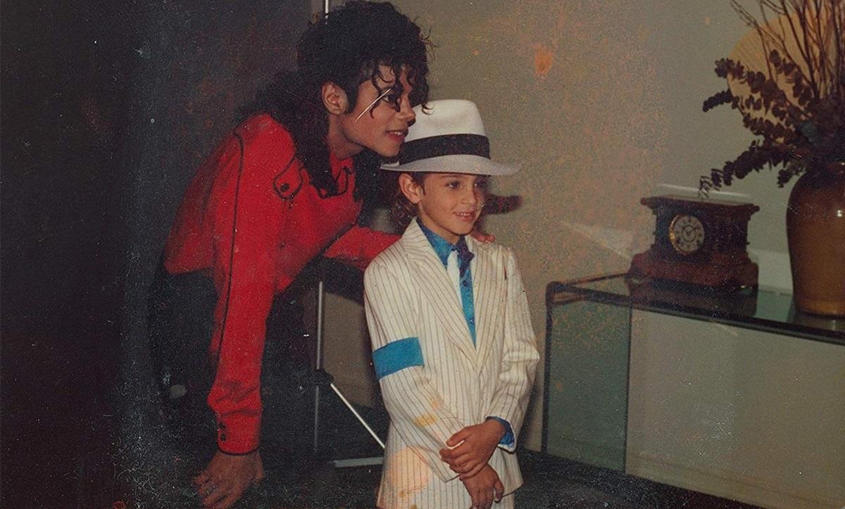 Fotograma del documental 'Leaving Neverland'. Europa Press.