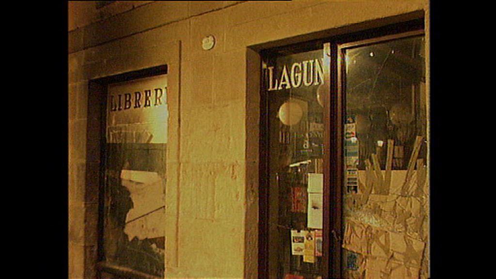 Librería 'Lagun'