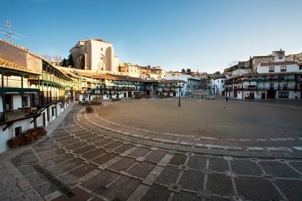 Turismo de Chinchón / Europapress